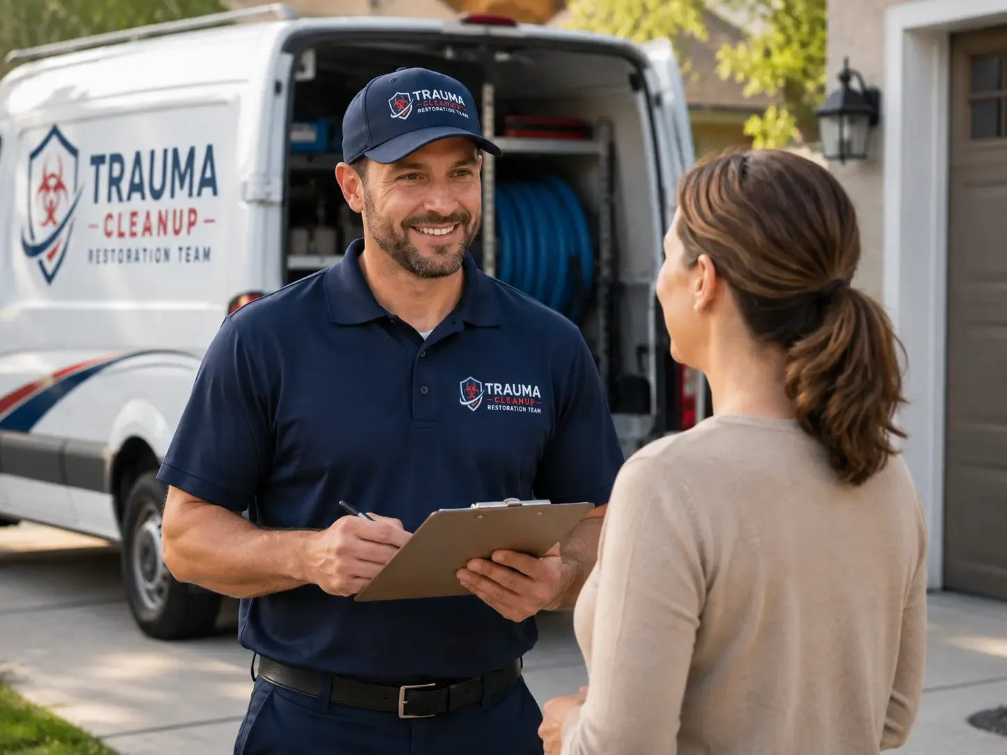 Trauma Cleanup Clinton, IA FAQs